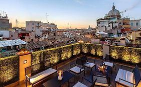 Hotel Smeraldo Rome